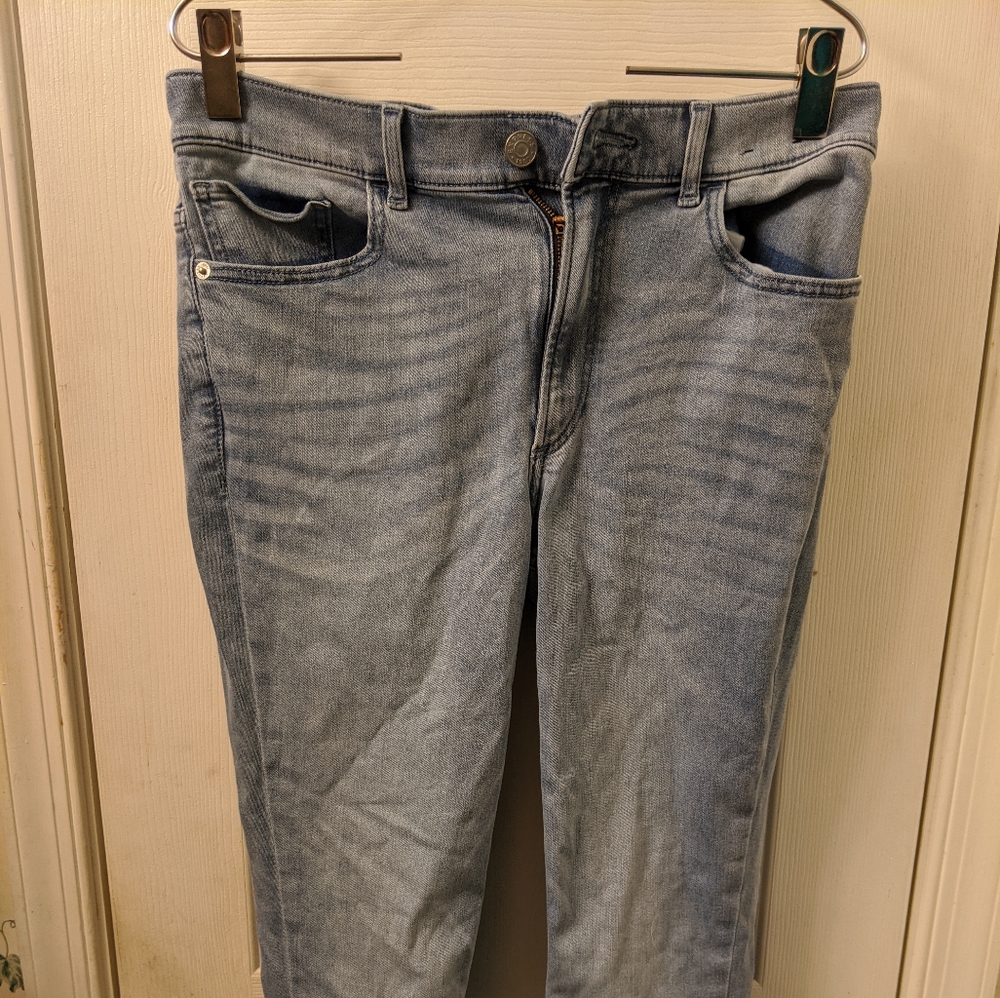 Express skinny jeans